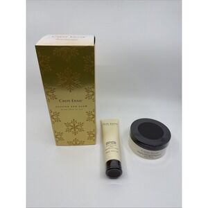 Crepe Erase Exfoliating Body Polish & Intensive Body Repair Set New Sealed